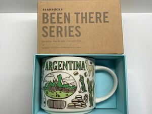 【激レア】Starbucks マグ アルゼンチン版 Been There Series “Argentina”