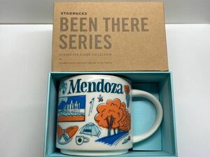 【激レア】Starbucks マグ アルゼンチン メンドーサ版 Been There Series “Mendoza”