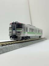 【中間TN化】TOMIX JR 733-100系近郊電車基本セット 98375 JR北海道_画像6