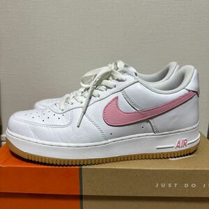 NIKE AIR FORCE 1 Low RETRO color of the monthナイキ エアフォース1 エアフォースワン レトロ DM0576-101 国内正規品 28.5