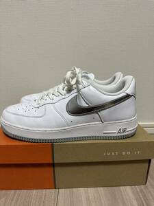 NIKE AIR FORCE 1 Low RETRO color of the monthナイキ エアフォース1 エアフォースワン レトロ DZ6755-100 国内正規品 28.5