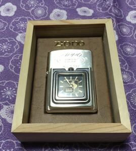 ZIPPO TIME LIGHT ジッポー タイムライト WINDY ウィンディ VARGA GIRL バーガガール バルガガール シリアル番号　動作未確認 現状品