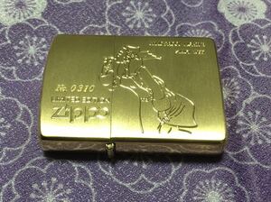 ZIPPO WINDY VARGA GIRL ジッポー ウィンディ バーガガール　シリアル番号　現状品