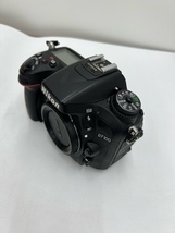 【7292】Nikon　D7100　2台セット　D7100　D7100レンズキット　動作未確認_画像7