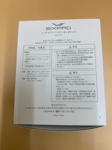 【7404】新品未使用 SIXPAD シックスパッド パワーガンポケット ピンク Power Gun Pocket_画像2