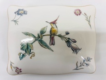 UWA(8971) WEDGWOOD HUMMING BIRDS トランプケース_画像1