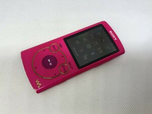 ★送料無料★SONY WALKMAN ウォークマン NW-S764★パープル★1426000155★SYS★03/02