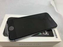 ★送料無料★新品★SoftBank★A1453iPhone5S 16GB★グレイ★1525014616★SYS★03/03_画像1