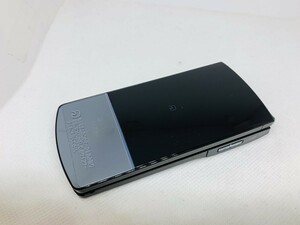 ★送料無料★良品★docomo★N-01G★ブラック★0726003376★SYS★03/07