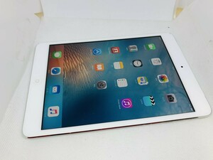 ★送料無料★ジャンク★au★A1455iPad mini Wi-Fi + Cellular (MM) 16GB★シルバー★0326003812★SYS★03/13