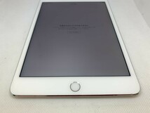 ★送料無料★ジャンク★au★A1550iPad mini 4 Wi-Fi + Cellular 16GB★シルバー★0326003796★SYS★03/13_画像5