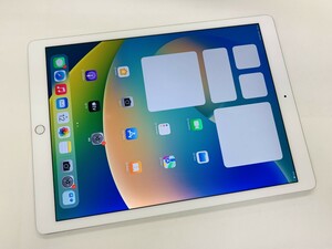 * бесплатная доставка * Junk *WiFi*A1584 iPad Pro 12.9 дюймовый 128GB* серебряный *0326003851*SYS*03/13