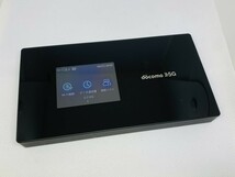 ★送料無料★良品★docomo★SH-52A★ブラック★0226001658★SYS★03/15_画像1