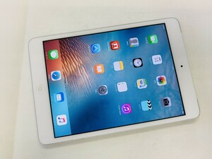 ★送料無料★au★A1455iPad mini Wi-Fi + Cellular (MM) 16GB★シルバー★0326003810★SYS★03/15