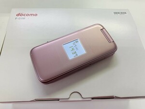 ★送料無料★ジャンク★docomo★F-01M★ピンク★2226000762★SYS★03/19