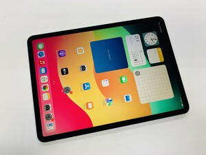 ★送料無料★ジャンク★WiFi★A1980 iPad Pro 11 インチ 64GB★シルバー★6126002556★SYS★03/22