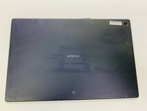 ★送料無料★au★Xperia Z2 Tablet SOT21★ブラック★3026002003★SYS★03/23_画像2