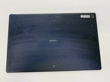 ★送料無料★ジャンク★au★Xperia Z2 Tablet SOT21★ブラック★3026002052★SYS★03/23_画像2