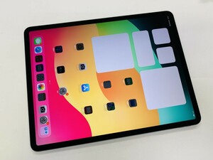 ★送料無料★ジャンク★WiFi★A1876 iPad Pro 12.9 インチ (第 3 世代) 64GB★ブラック★6126002585★SYS★03/23