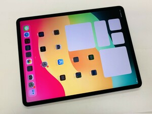 ★送料無料★ジャンク★WiFi★A1876 iPad Pro 12.9 インチ (第 3 世代) 64GB★ブラック★6126002584★SYS★03/23