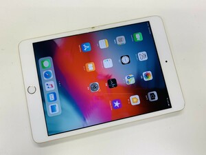 ★送料無料★ジャンク★WiFi★【第3世代】iPad mini3 64GB★ゴールド★3426000980★SYS★03/26