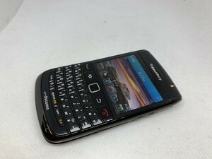 ★送料無料★docomo★BlackBerry Bold 9780★ブラック★0726003654★SYS★03/26