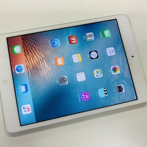 ★送料無料★ジャンク★au★A1455iPad mini Wi-Fi + Cellular (MM) 64GB★シルバー★0926000912★SYS★03/29の画像1