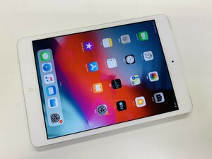 ★送料無料★au★A1490iPad mini 2 Wi-Fi + Cellular 16GB★シルバー★0926000843★SYS★03/29