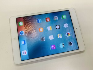 ★送料無料★ジャンク★WiFi★A1432 iPad mini Wi-Fi 16GB★シルバー★0926000956★SYS★03/29