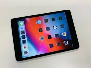 ★送料無料★WiFi★A1489 iPad mini 2 Wi-Fi 128GB★グレイ★0926000856★SYS★03/29