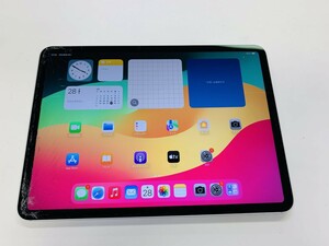 ★送料無料★ジャンク★docomo★A2230iPad Pro 11 インチ (第 2 世代) 128GB★シルバー★6126002822★SYS★03/29