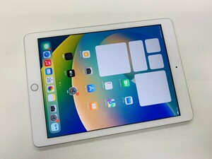 ★送料無料★ジャンク★WiFi★A1822 iPad (第 5 世代) Wi-Fi 32GB★シルバー★0326003994★SYS★03/29