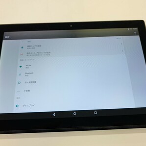 ★送料無料★ジャンク★WiFi★TB-X304F★ブラック★6126002771★SYS★03/29の画像2