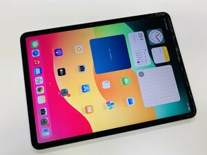 ★送料無料★ジャンク★WiFi★A2377 iPad Pro 11 インチ (第 3 世代) 128GB★シルバー★6126002831★SYS★03/30