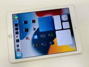 ★送料無料★ジャンク★A1567iPad Air 2 Wi-Fi + Cellular 128GB★ゴールド★0926000885★SYS★03/30