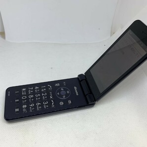 ★送料無料★良品★docomo★SH-02K★ブルー★0726003962★SYS★03/30の画像6