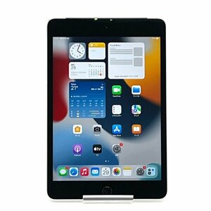 ジャンク iPad mini 4 Wi-Fi+Cellular 128GB ソフトバンク SIMロック解除済み 白ロム MK762J/A 7.9インチ A1550 タブレット本体 送料無料