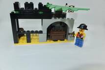 LEGO #1873 海賊の宝　Pirate Treasure　南海の勇者シリーズ　お城　オールドレゴ_画像2