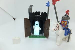 LEGO #6034 ゆうれいと騎士　Black Monarch's Ghost お城シリーズ　オールドレゴ
