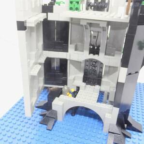 LEGO #6077 森の人のとりで Forestmen's River Fortress 取説有り 森の人 フォレストマン オールドレゴ 完品の画像4