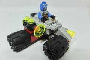 LEGO #4305 スペースUFO Xcyber Cyborg Scout クラッシックスペース　オールドレゴ