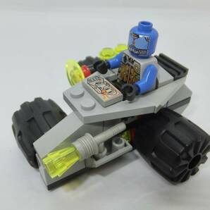 LEGO #4305 スペースUFO Xcyber Cyborg Scout クラッシックスペース オールドレゴの画像2