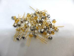 HITACHI Hitachi infra-red rays luminescence diode GaAlAs IRED HE8807SL04 50 piece set 