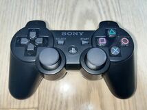 SONY PlayStation3本体。CECH-4200C。500GB、チャコールブラック_画像5