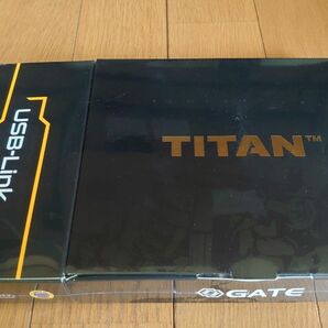GATE TITAN Ver.2用 アドバンスドセット（後方配線用）