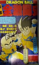 ドラゴンボール DRAGON BALL 冒険SPECIAL 鳥山明 週刊少年ジャンプ特別編集_画像8