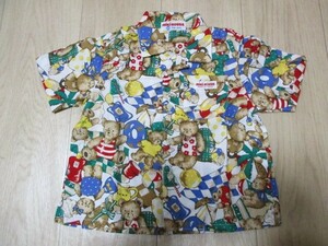 ミキハウス・可愛い半袖Tシャツ・サイズ９０㎝・送料１８０円
