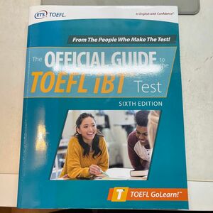 The Official Guide to the TOEFL iBT Test (Official Guide to