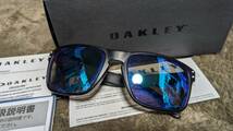 ★　OAKLEY オークリー　HOLBROOK　正規品　美品　偏光レンズ_画像5