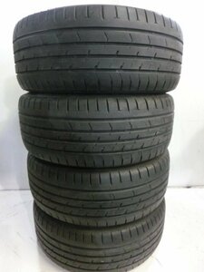 C-1882 中古タイヤ グッドイヤー EAGLE RVF 235/50R18 101W (4本)